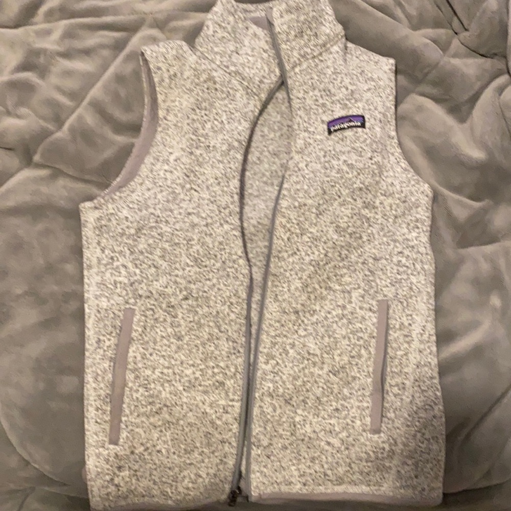 Patagonia vest